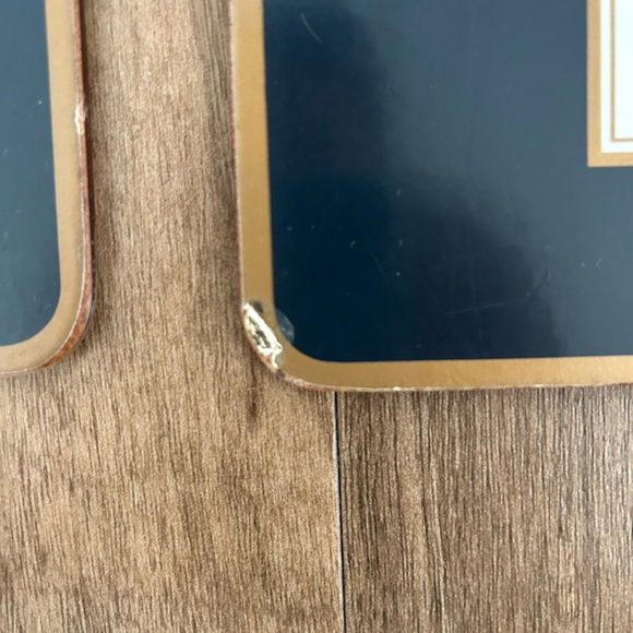 Vintage Pimpernel clipper ships placemats, set of 4, 12inch x 9 inch - Picture 4 of 6